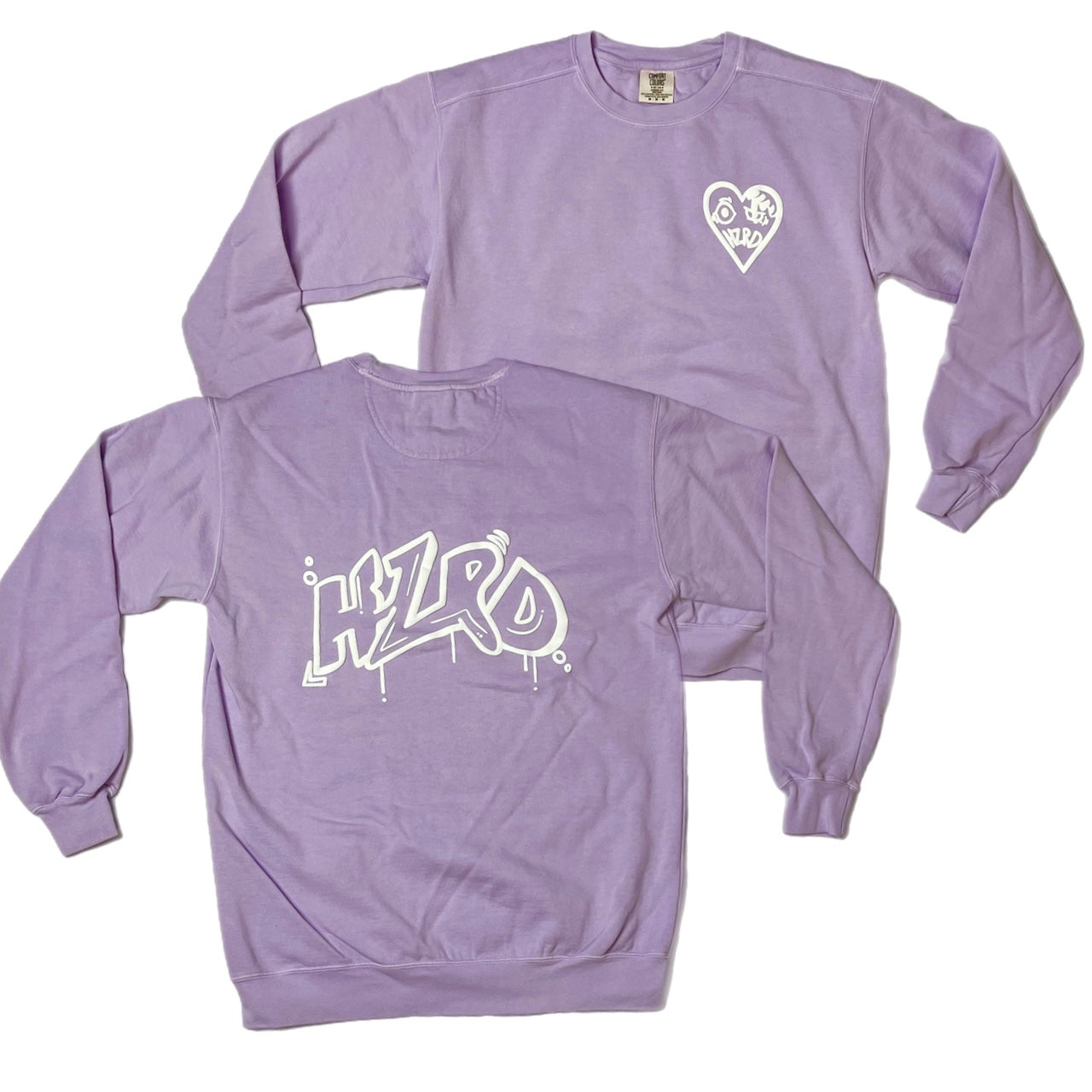 HZRD Crew Puff Lavender